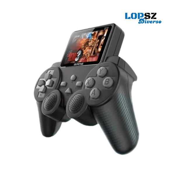 Console Portátil S10 520 Jogos - Lopsz™