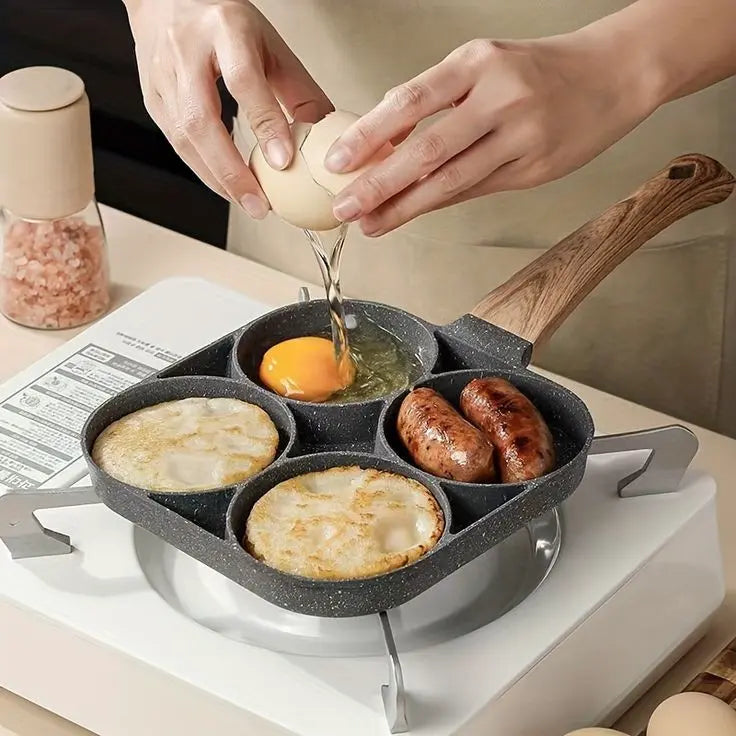 Frigideira de Omelete Antiderente Adora