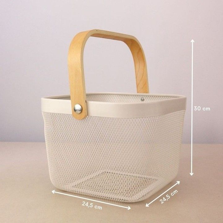 Cesta de Frutas Organizadora - Adora