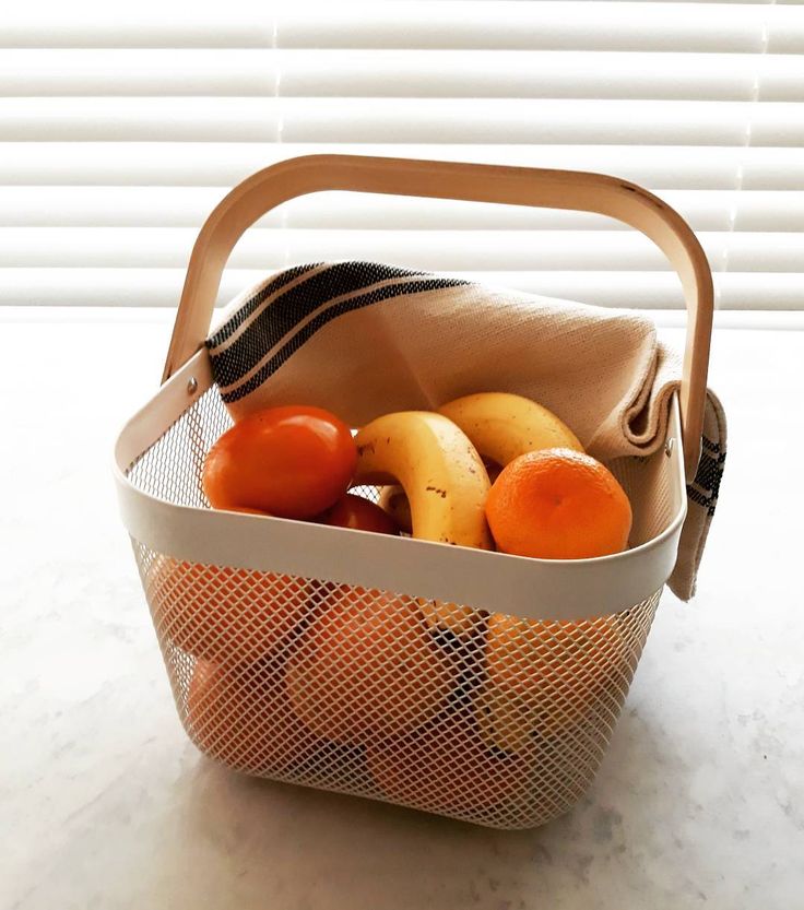 Cesta de Frutas Organizadora - Adora