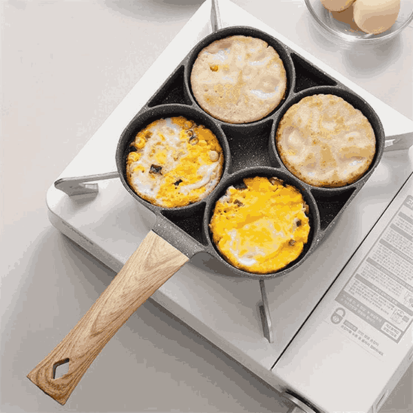 Frigideira de Omelete Antiderente Adora