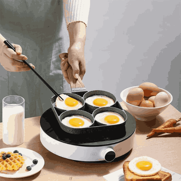 Frigideira de Omelete Antiderente Adora