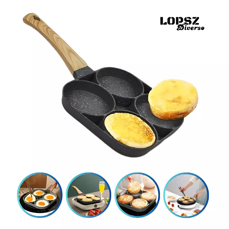 Frigideira de Omelete Antiderente Adora