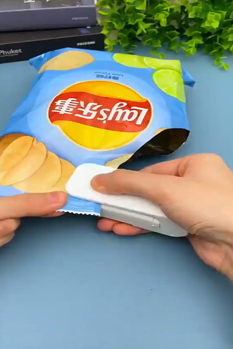 Mini Selador De Alimentos - Lopsz™