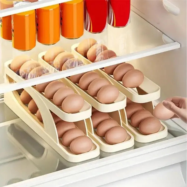 Dispenser Automático de Ovos - Adora