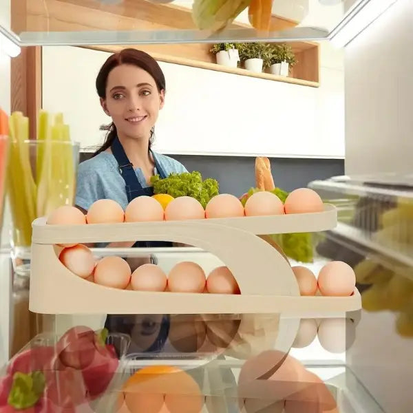 Dispenser Automático de Ovos - Adora