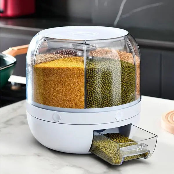 Dispenser Rotativo de Alimentos - Lopsz™
