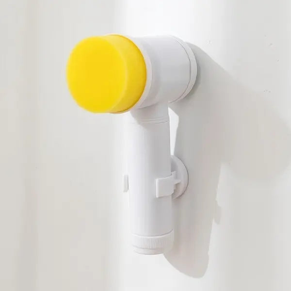 Escova de Limpeza Elétrica 3 em 1 - Oferta Exclusiva