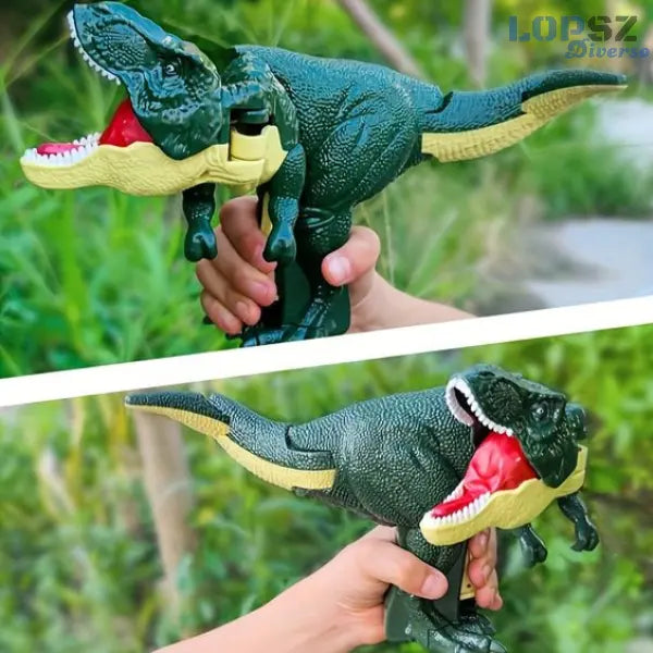 Dinossauro ZaZaZa - Adora