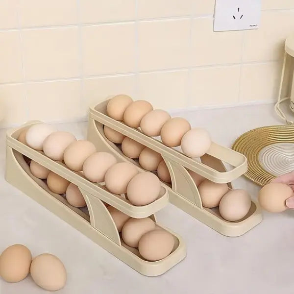Dispenser Automático de Ovos - Adora