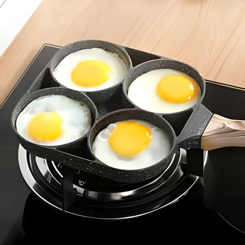 Frigideira de Omelete Antiderente Adora