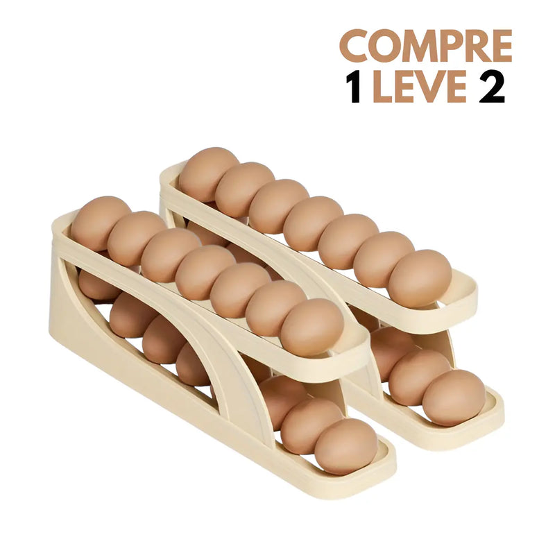 Dispenser Automático de Ovos - Adora