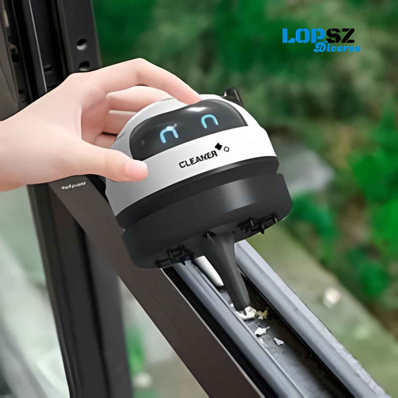 Robozinho Limpa Migalhas da Lopsz™ - Produto Exclusivo