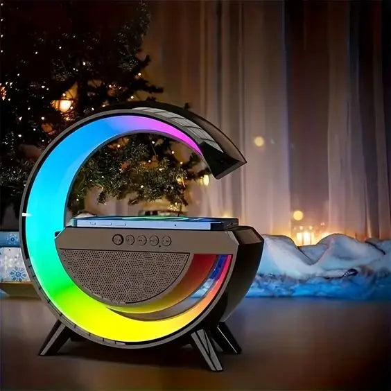 Luminária Lopsz Smart G Speaker Multifuncional