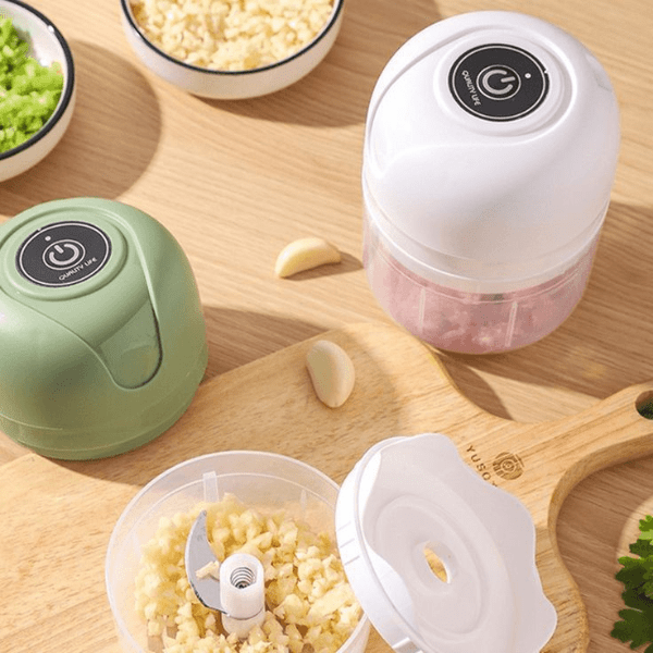 Triturador Elétrico de Alimentos Elétrico - Adora