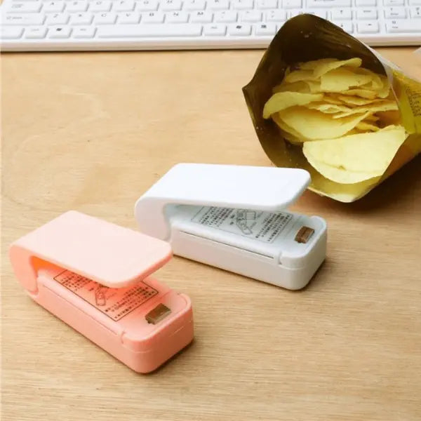 Mini Selador De Alimentos - Lopsz™