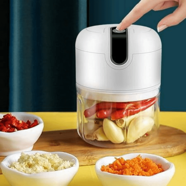 Triturador Elétrico de Alimentos Elétrico - Adora