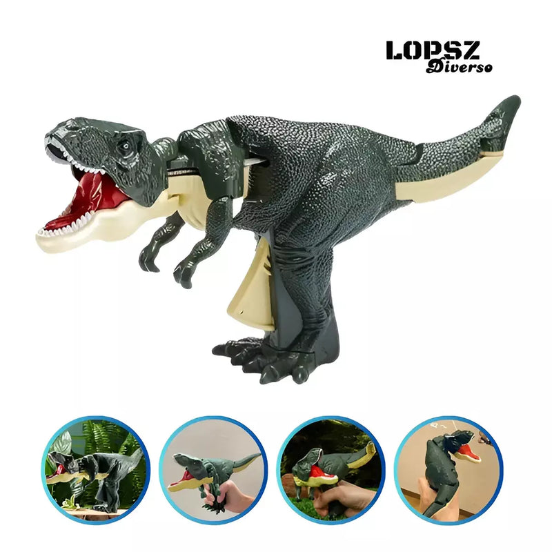 Dinossauro ZaZaZa - Adora