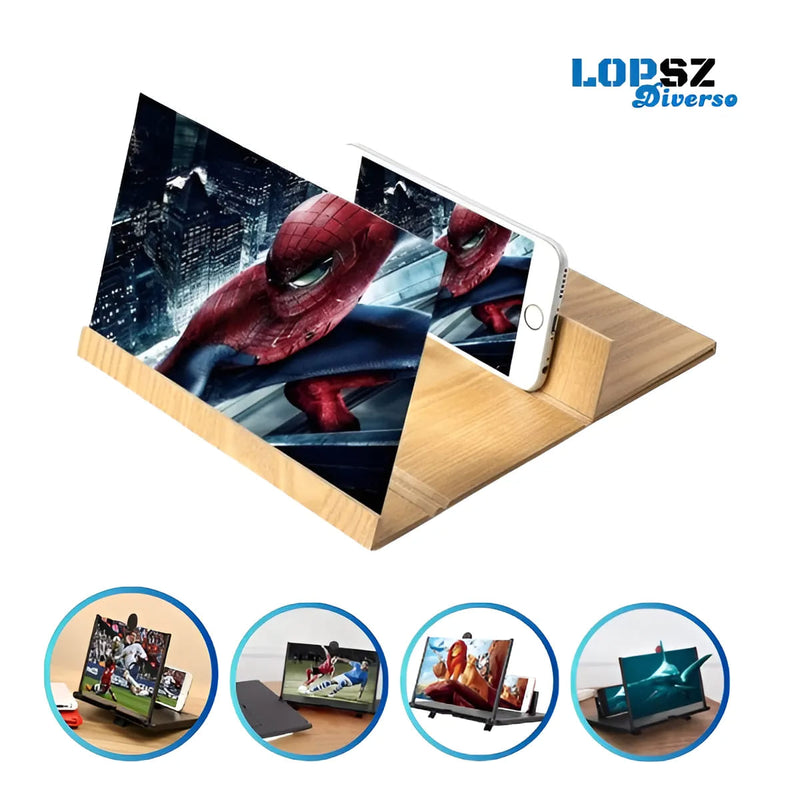 Ampliador para Tela de Celular HD- Lopsz™